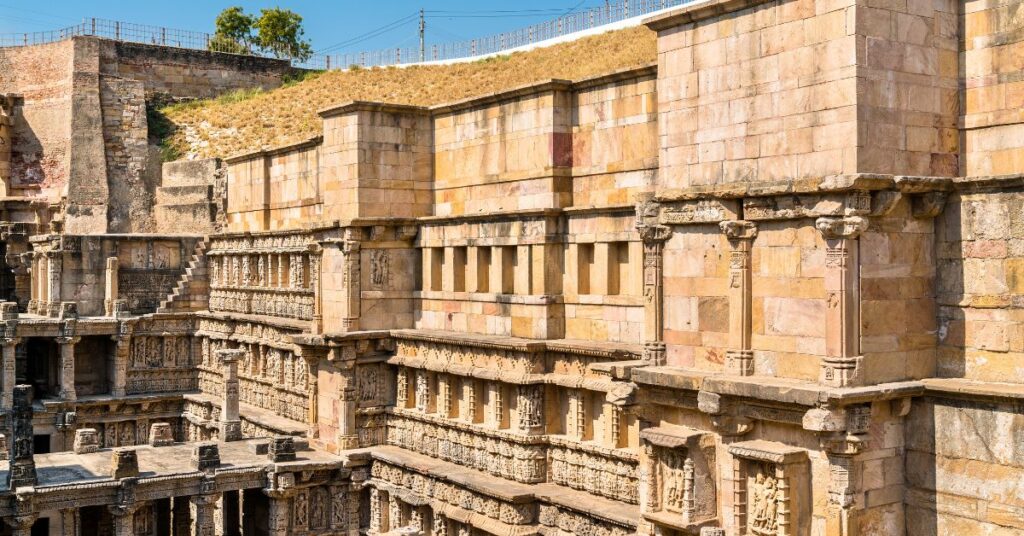 Rani Ki Vav UNESCO stepwell near Patan close to Ahmedabad | Taxi Service in Ahmedabad