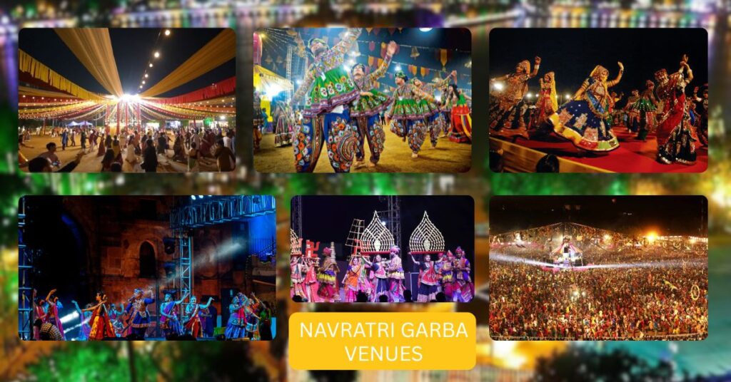 Full Day Taxi in Ahmedabad for Navratri Garba venues