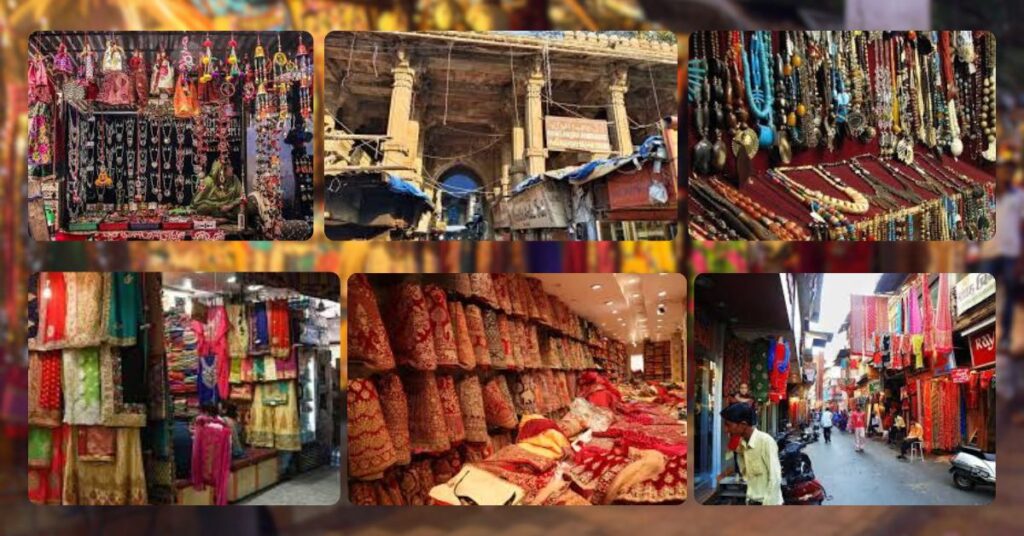 Rani no Hajiro Market